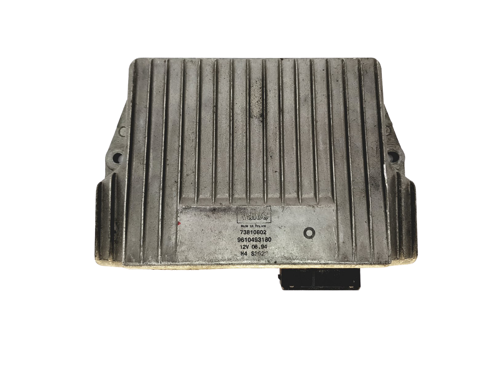 Controller 9610493180 73810802 PSA Valeo 27766 main product photo