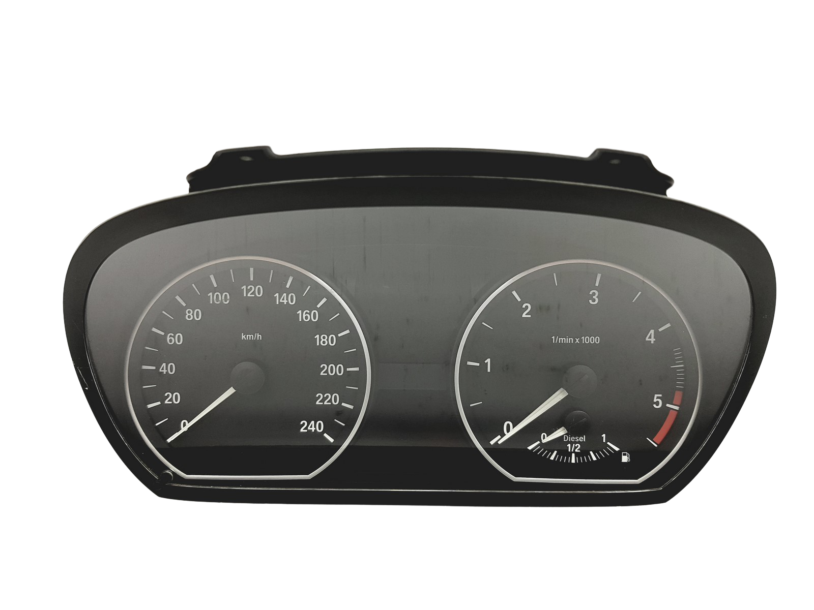 Speedometer/Instrument Cluster BMW 1 E87 9187046-02 1024952-93 47355 main product photo