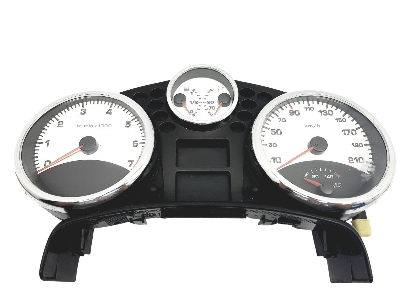 Speedometer/Instrument Cluster Peugeot 207 9662904080 A2C53190333 43780 main product photo