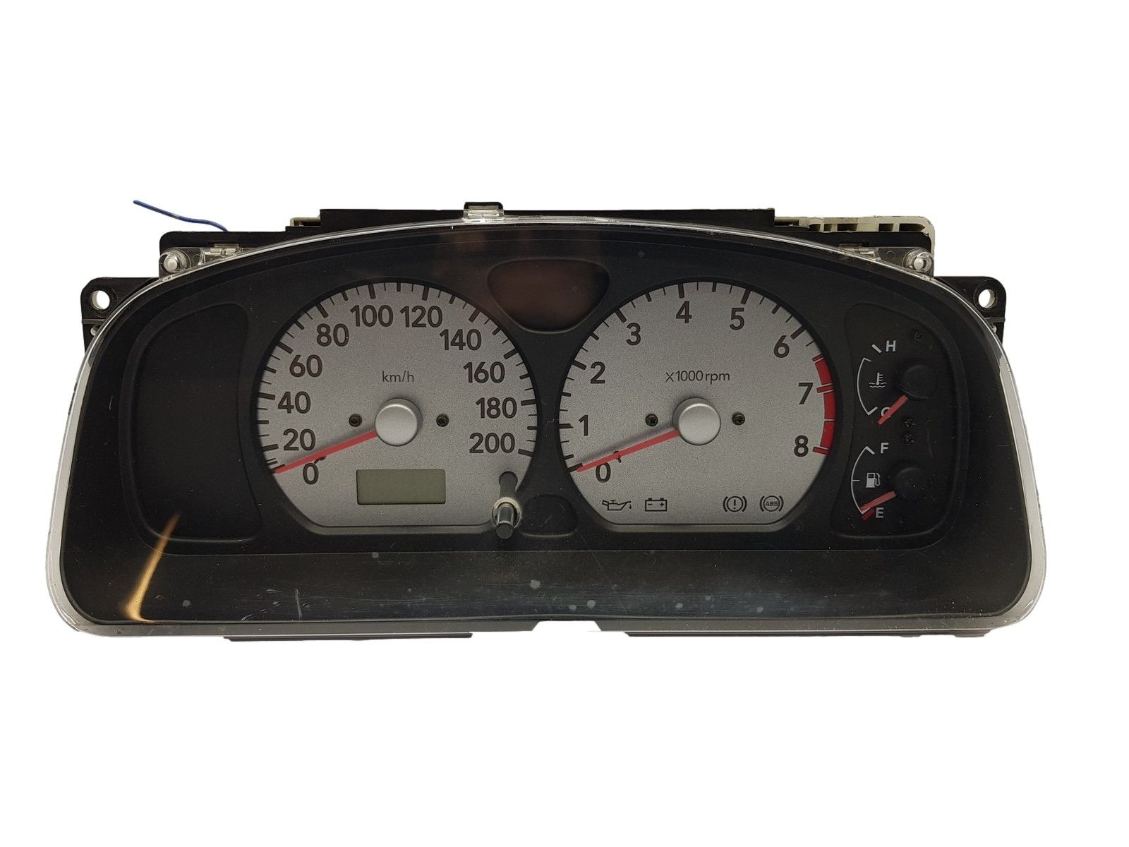 Speedometer/Instrument Cluster Suzuki Ignis 34100-80GA0 34100-8GA 2733 main product photo