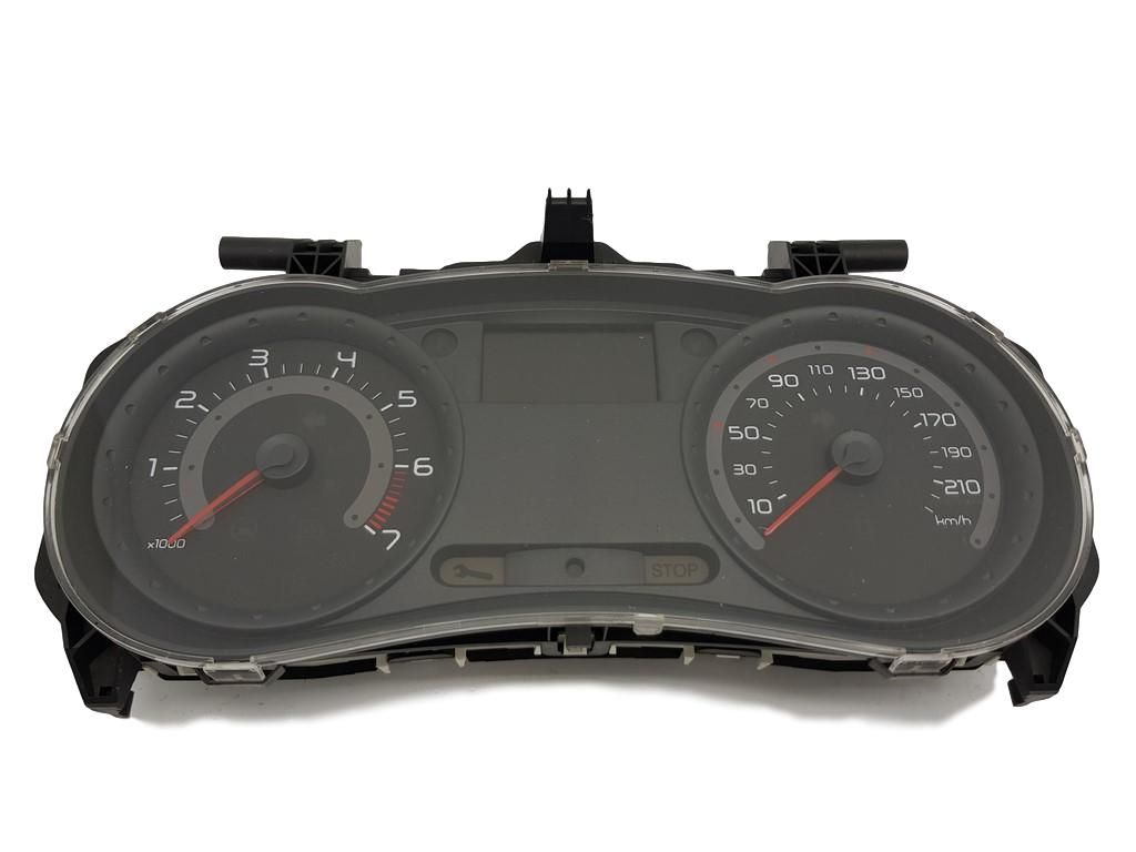 Speedometer/Instrument Cluster Renault Clio 3 8200316824 G 16709 main product photo
