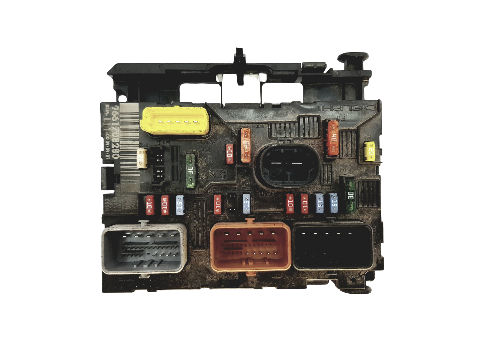 Controller BSM L11-00 9661708280 PSA main product photo