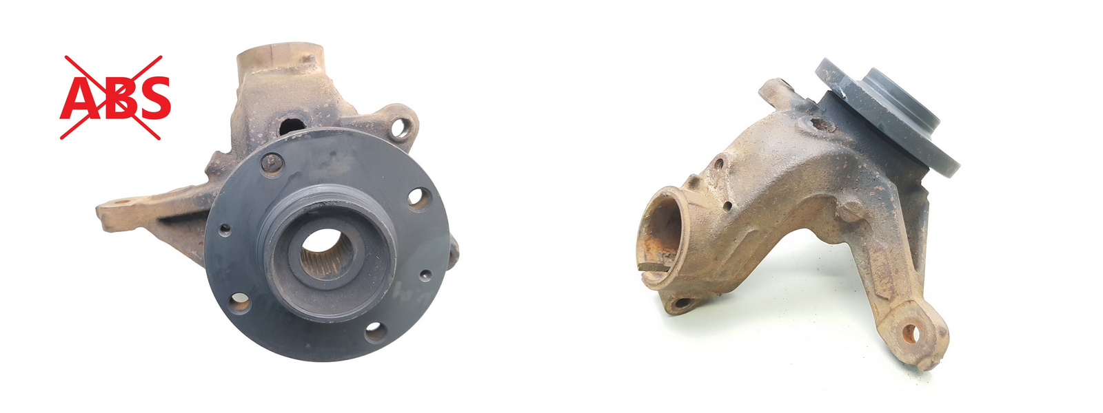 Wheel Steering Knuckle Front Right Peugeot 364754 330785 82mm 18mm main product photo