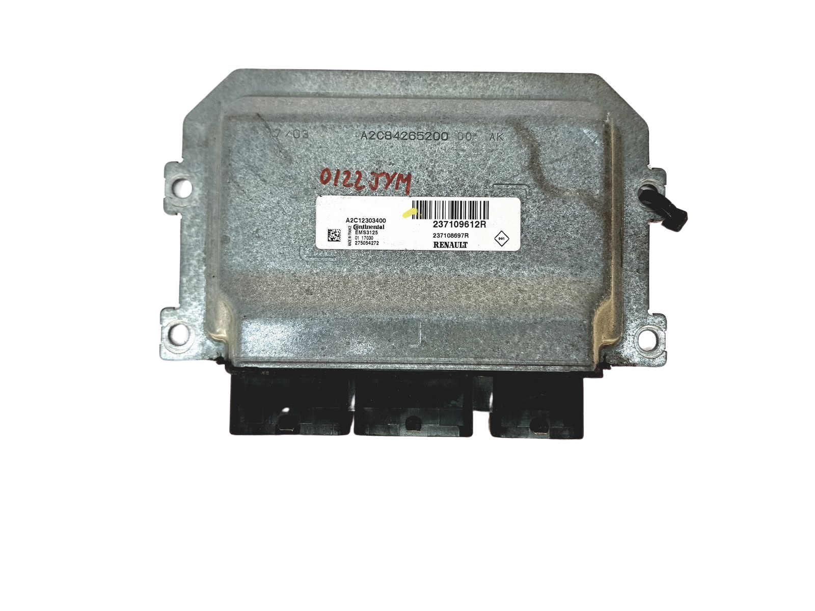 Controller 237109612R 237108697R Renault Continental main product photo