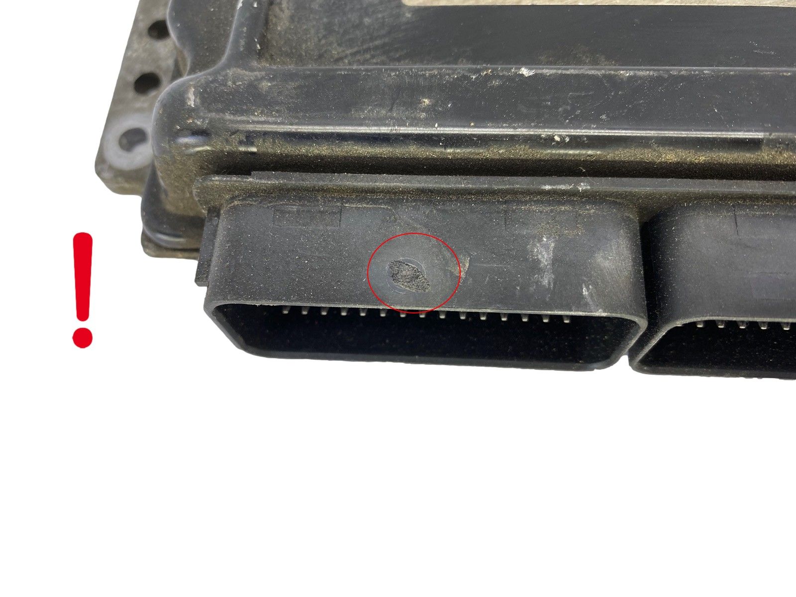 Controller S110030304D 8200024377 7700110471 Renault Siemens 48045 main product photo