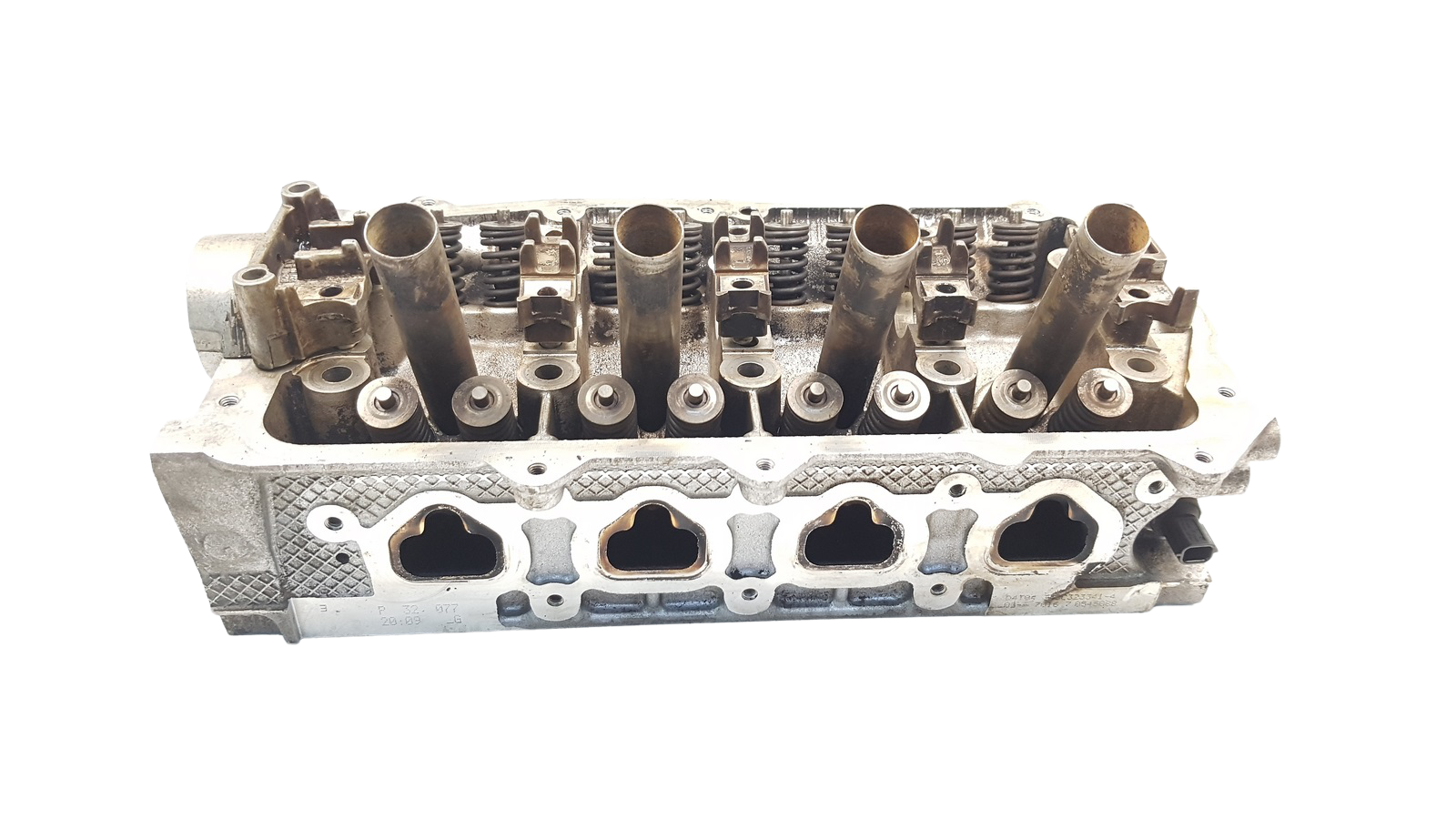 Cylinder Head 7701477857 8200460196 1.2 T D4F Renault Dacia main product photo
