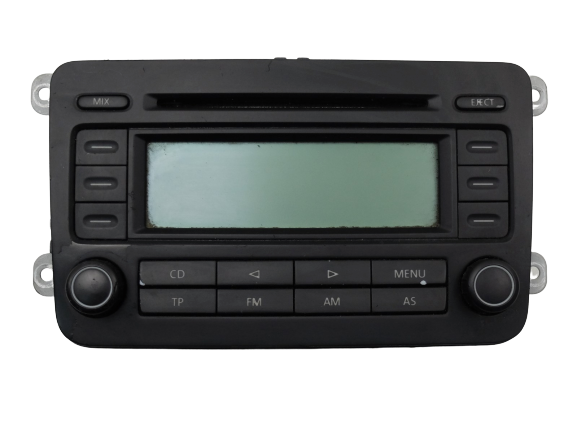 Cd Radio Player VW Golf 5 RCD300 main product photo