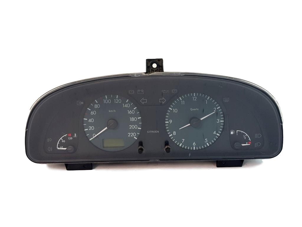 Speedometer/Instrument Cluster Citroen Xsara main product photo