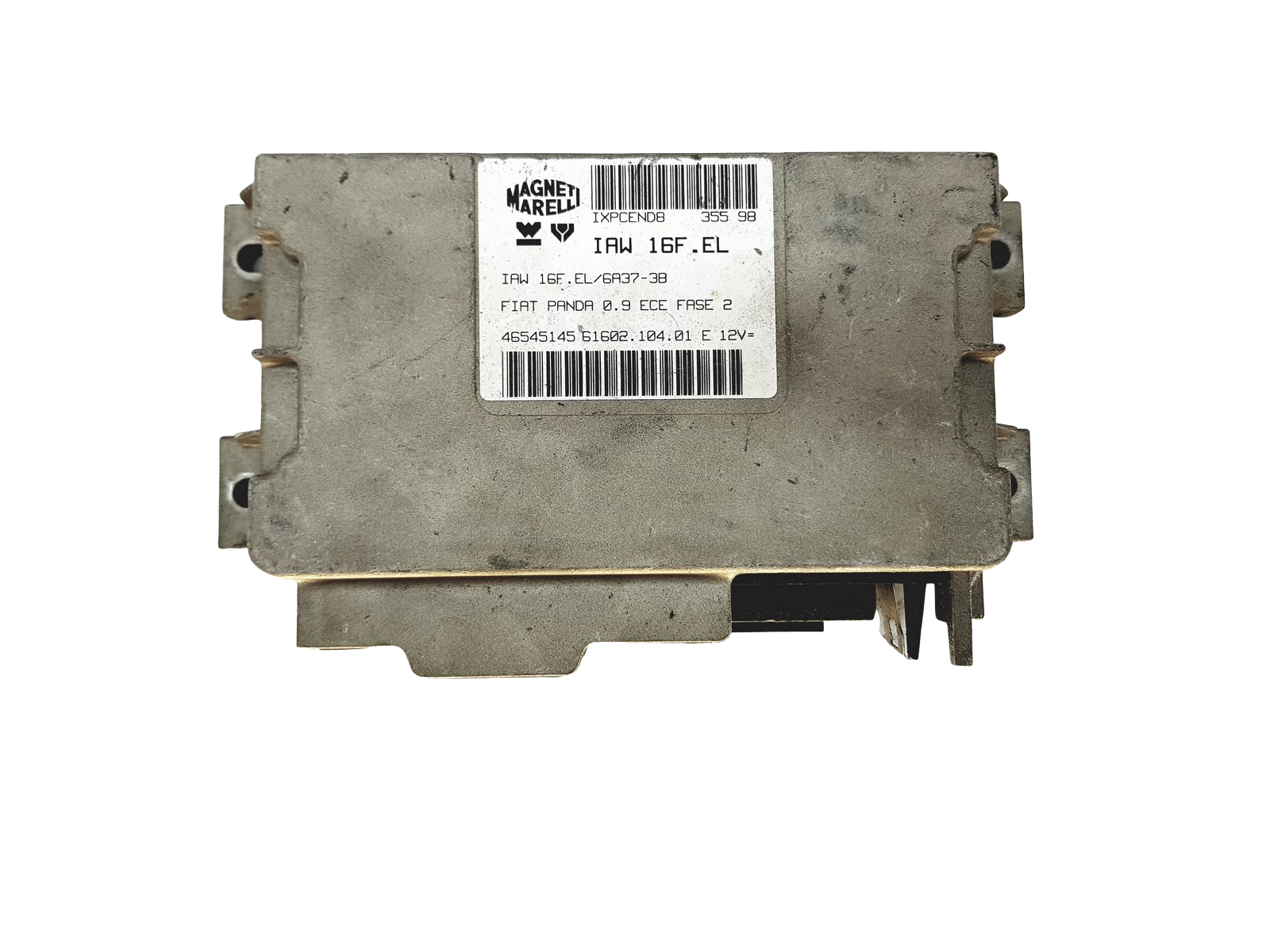 Controller Fiat 46545145 Magneti Marelli 21695 main product photo