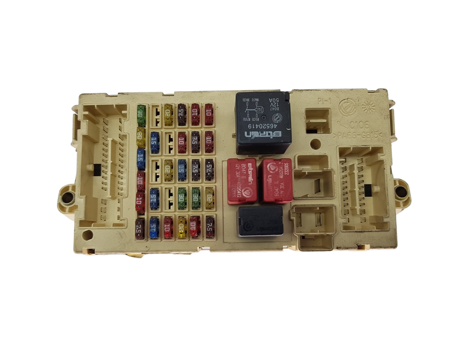 Controller 46767353 NPL 46758961 Fiat 20213 main product photo
