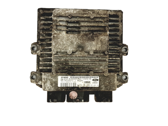 Controller 2S6A-12A650-BK 5WS40027J-T SID 802 Ford Siemens 20374 main product photo