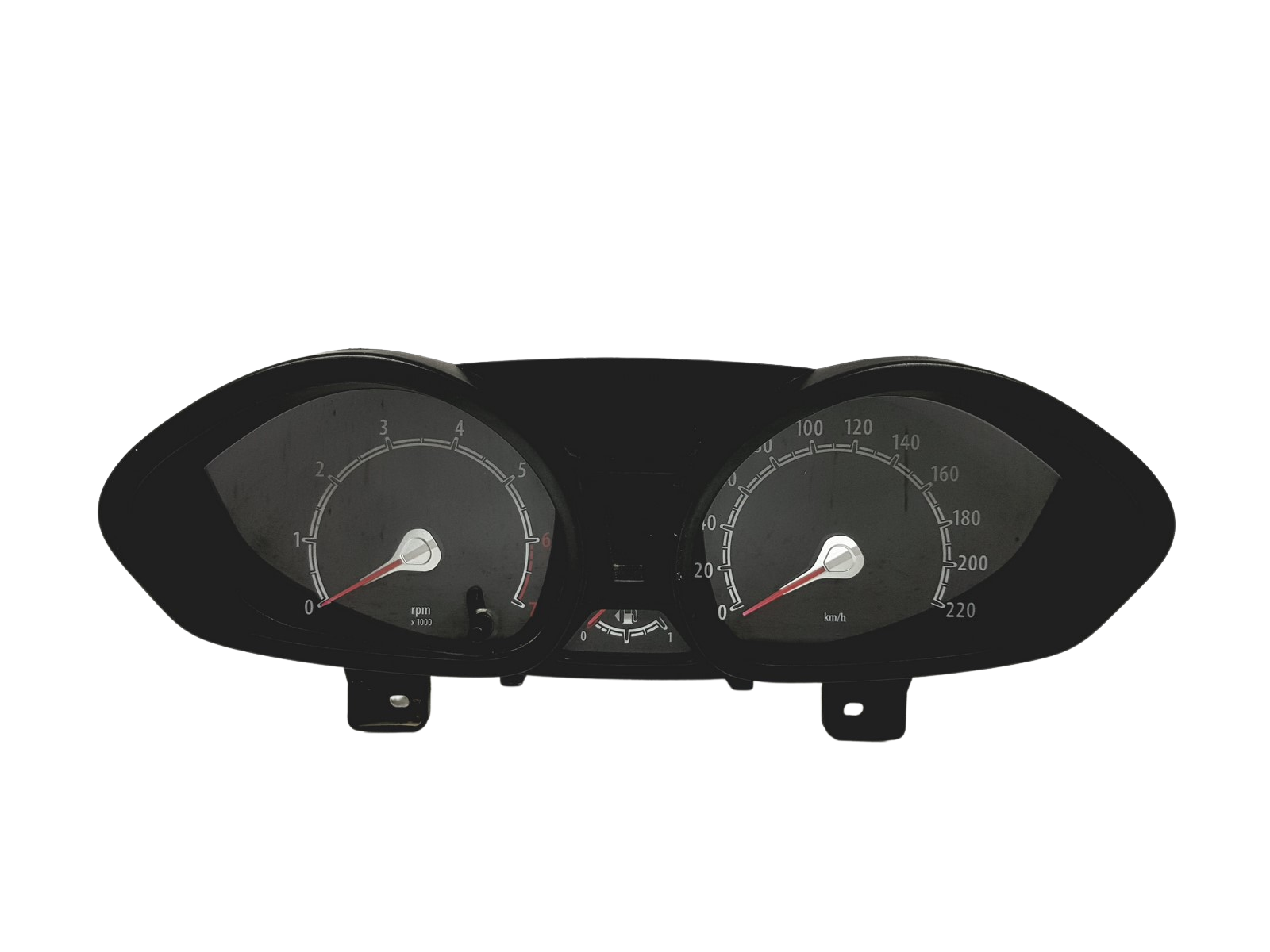 Speedometer/Instrument Cluster Ford Fiesta 8A6T-10849-AG Visteon 58061 main product photo