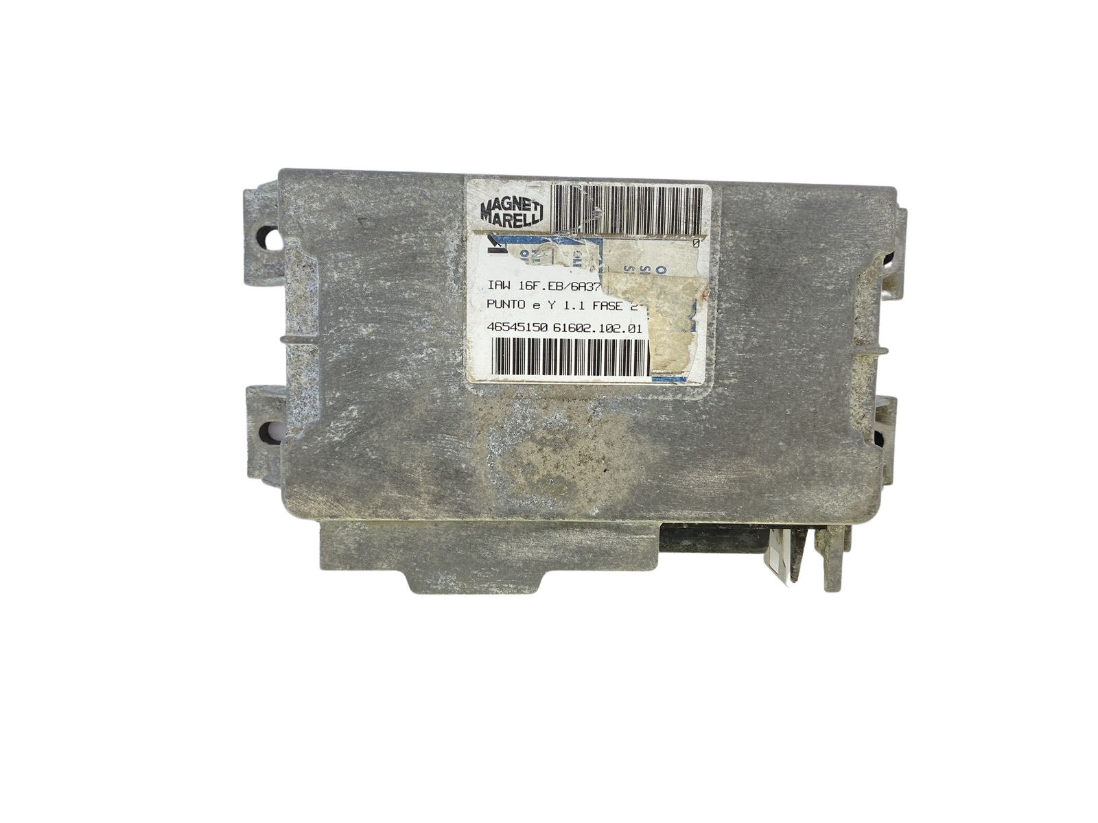 Controller IAW16F.EB 46545150 61602.102.01 Fiat Magneti Marelli 56407 main product photo