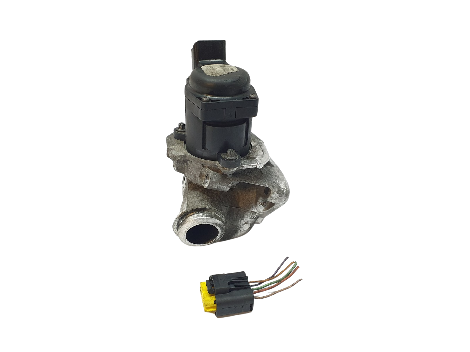 Egr Valve 1618NR V29006980 1.6 HDI Citroen Peugeot 1002 main product photo