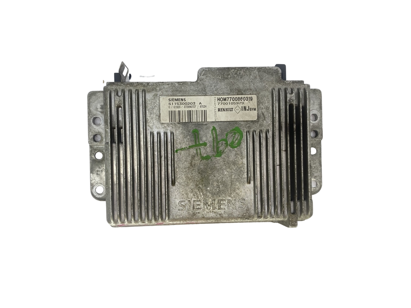 Controller 7700105979 7700860319 S115300203A Renault Siemens 60516 main product photo