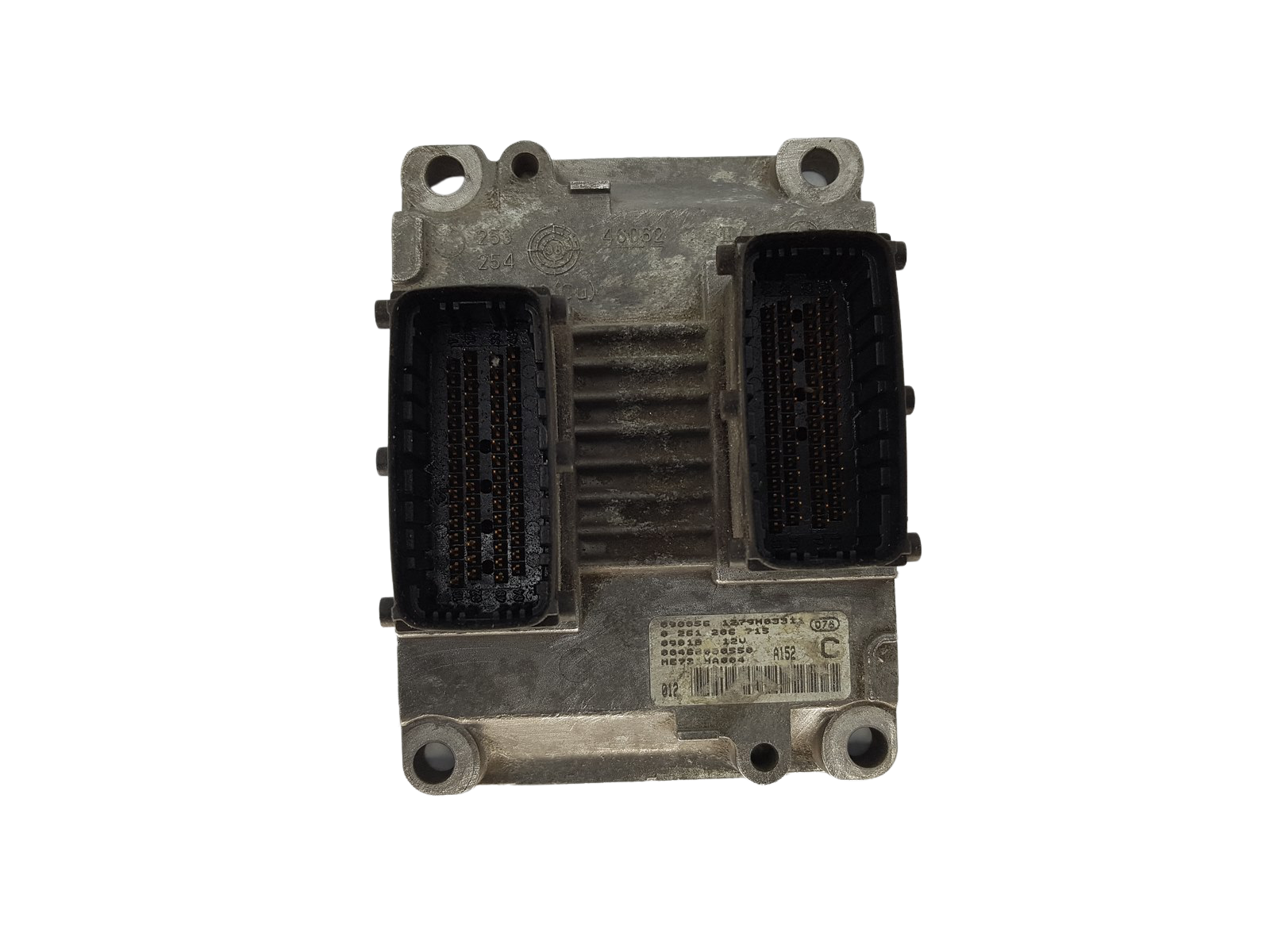 Controller ME731HA004 0261206715 Alfa Romeo Bosch 13846 main product photo