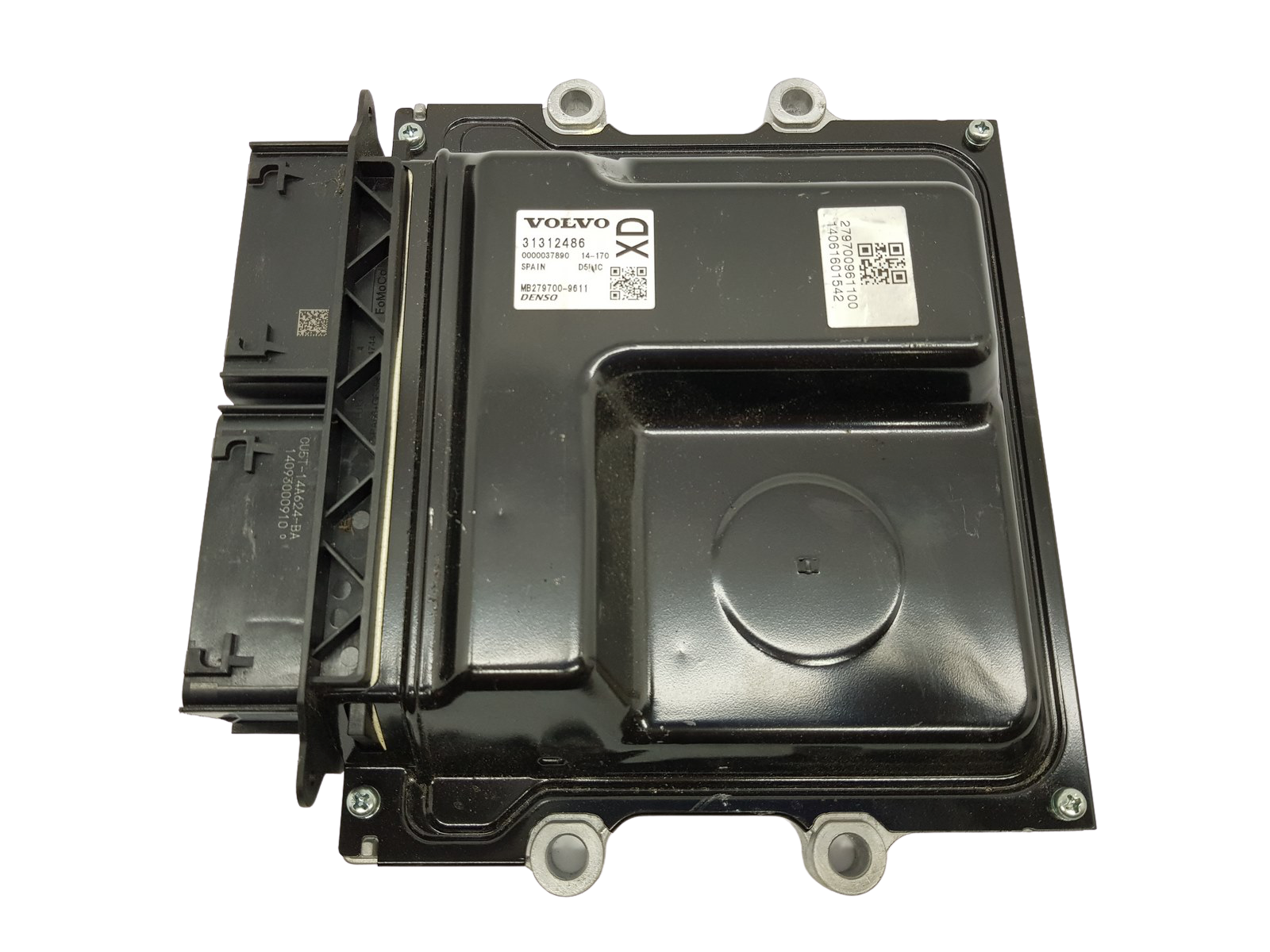 Controller 31312486 MB279700-9611 Volvo Denso 27807 - used
