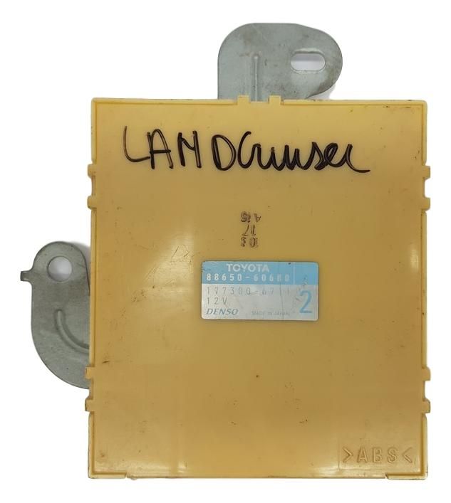 Controller Toyota 88650-60680 177300-6711 Denso main product photo