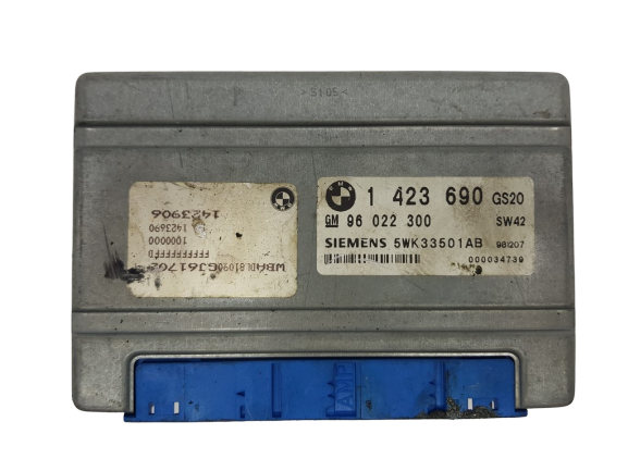Engine Controller BMW 1423690 96022300 Siemens main product photo