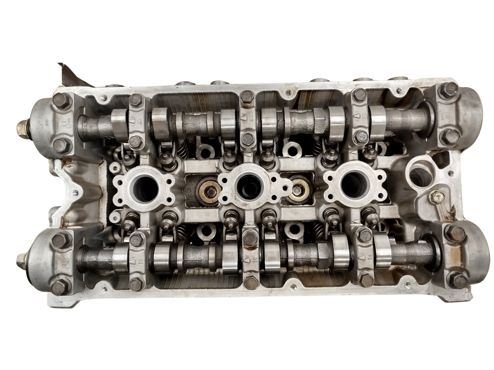 Cylinder Head Mitsubishi Galant 2.0 16V 6A12 main product photo