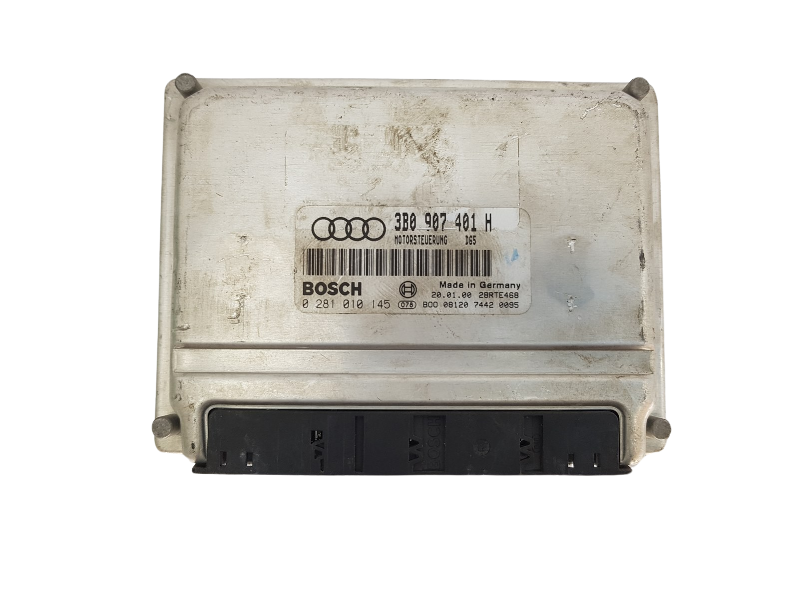 Controller 0281010145 3B0907401H Audi Bosch 3189 main product photo