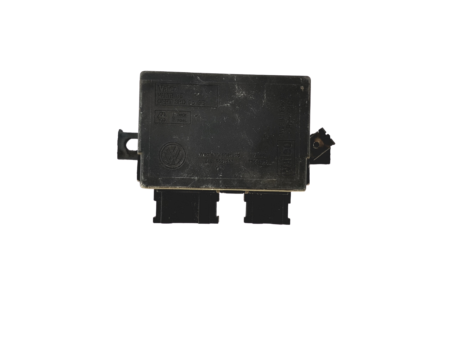 Controller Moduł VW 6X0953257 73654302 Valeo 24203 main product photo