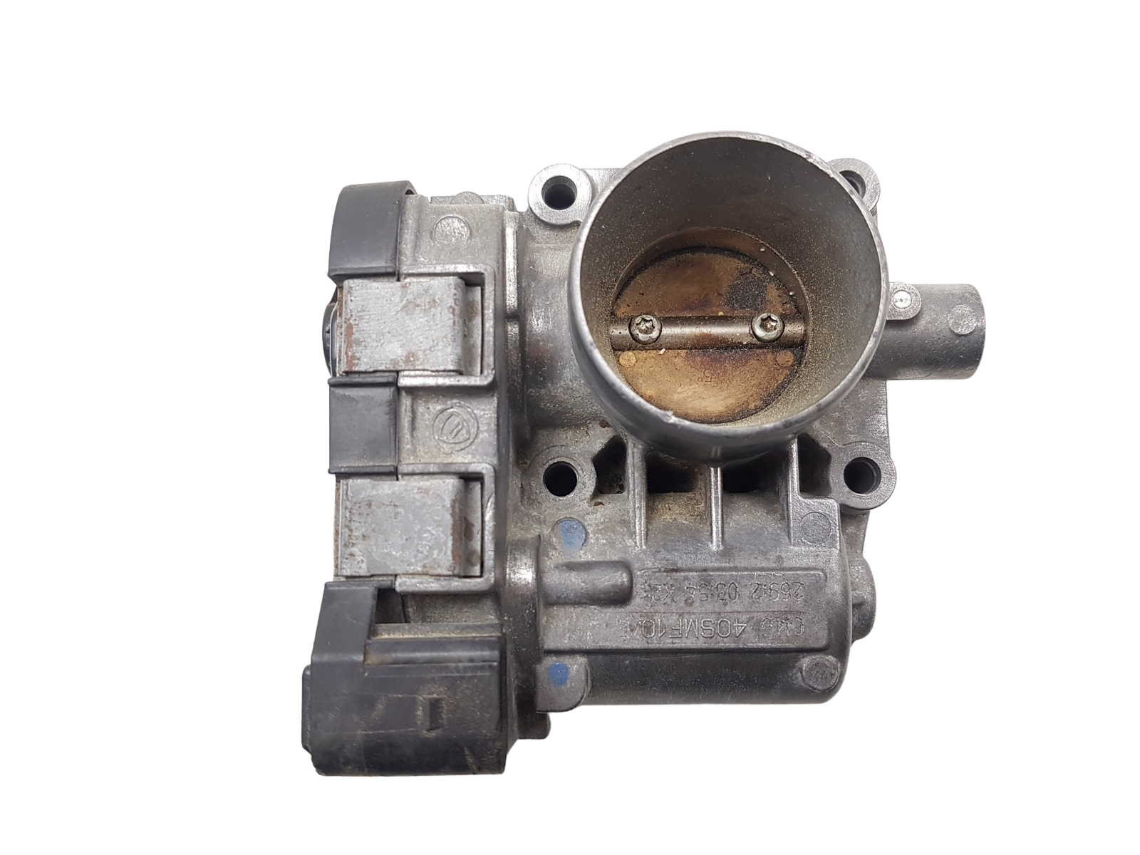 Air Throttle Body Fiat Ford 5519278 40SMF10 Magneti Marelli 1293 main product photo