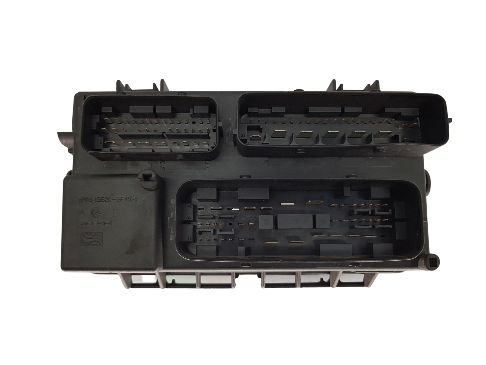 Fuse Box 13217394 EH Opel GM 19772 main product photo