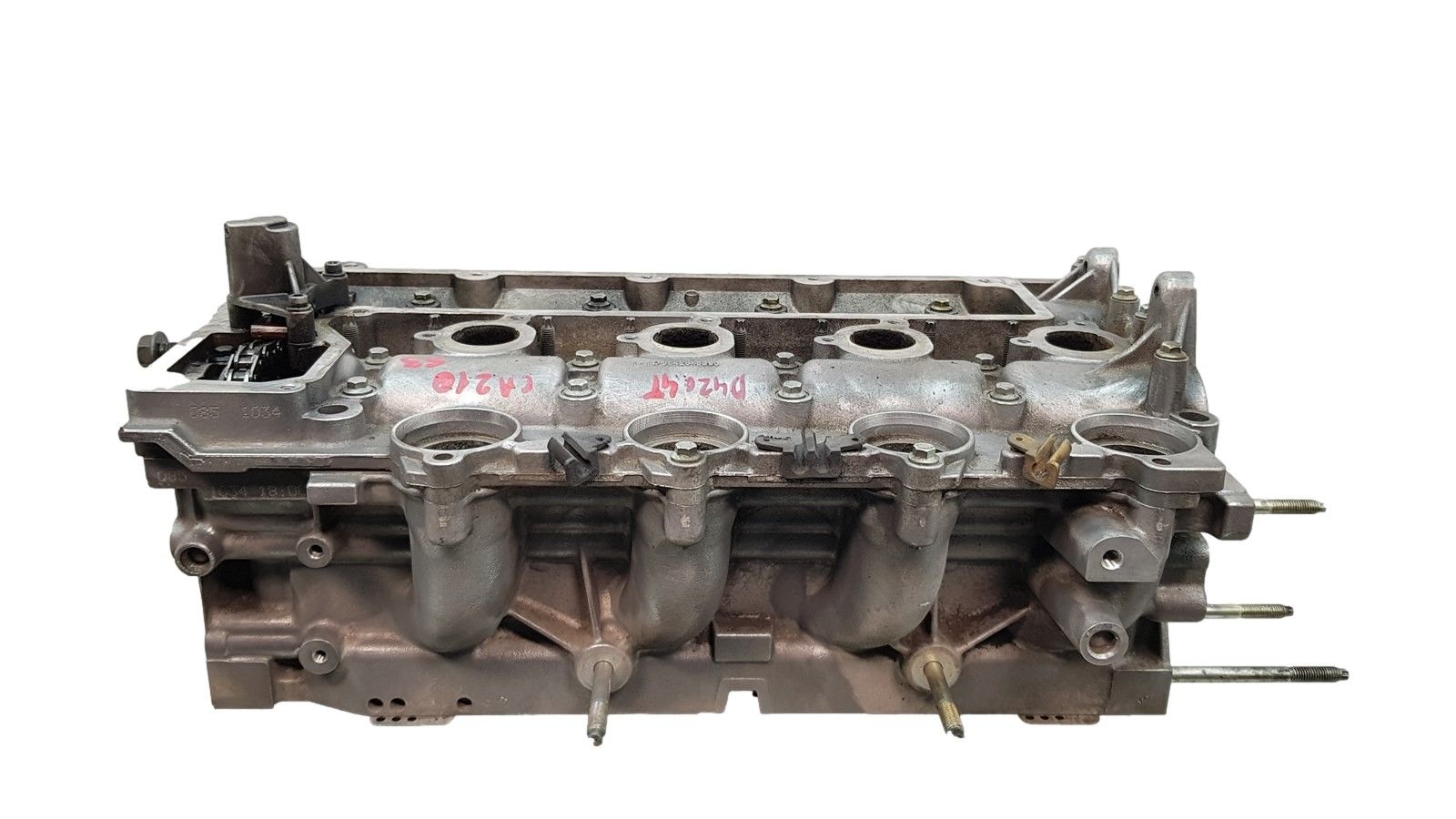 Cylinder Head 0200EF 9641752610 V45 2.0 HDI 16v RHR TDCi Peugeot Ford S3 main product photo