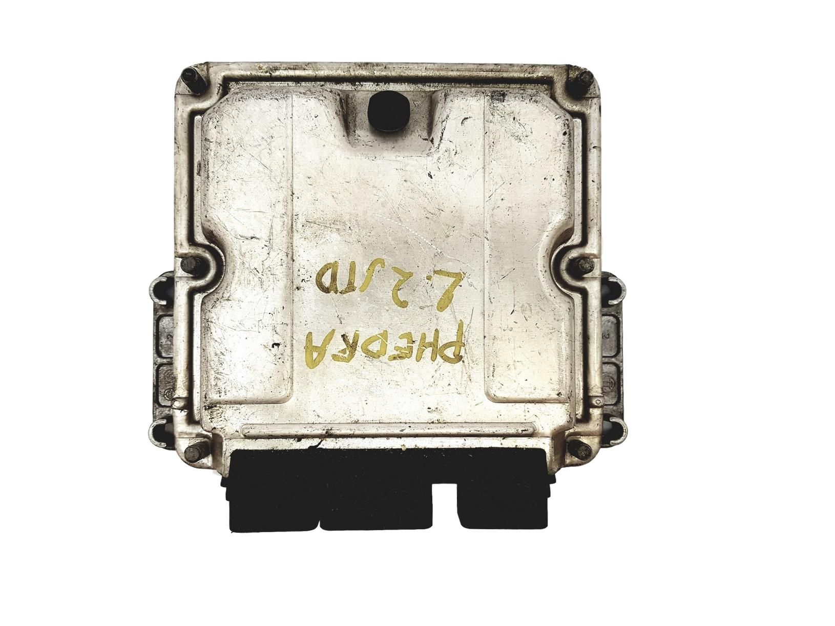 Controller 0281011033 9646719280 9640938180 PSA Bosch main product photo