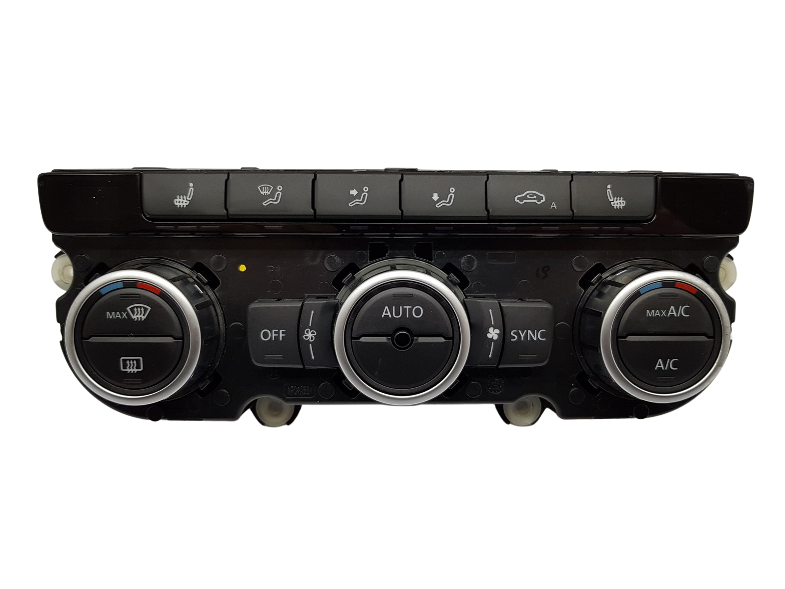 Heater Climate Control Unit VW Passat 7 B7 3AA907044BB 5HB01125751 main product photo