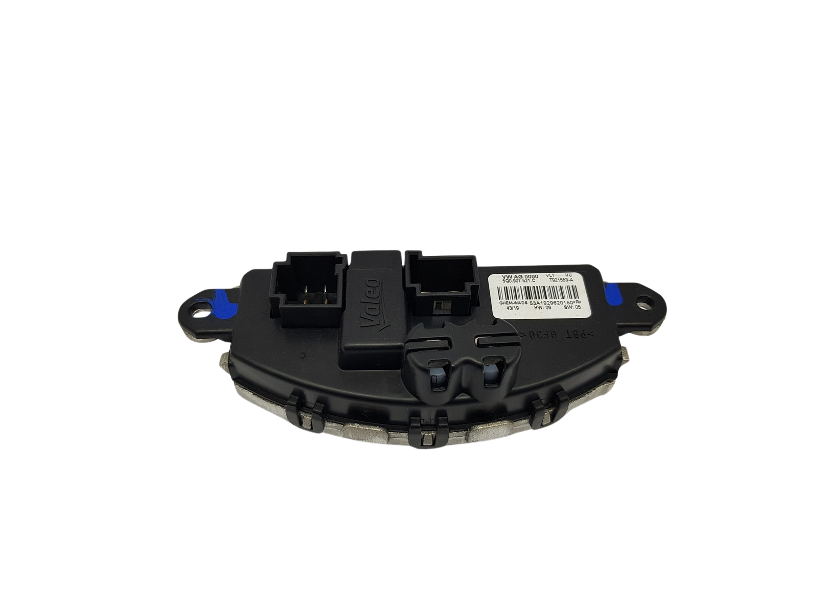 Fan Resistor 5Q0907521C T921553-A VW Audi Seat Skoda main product photo