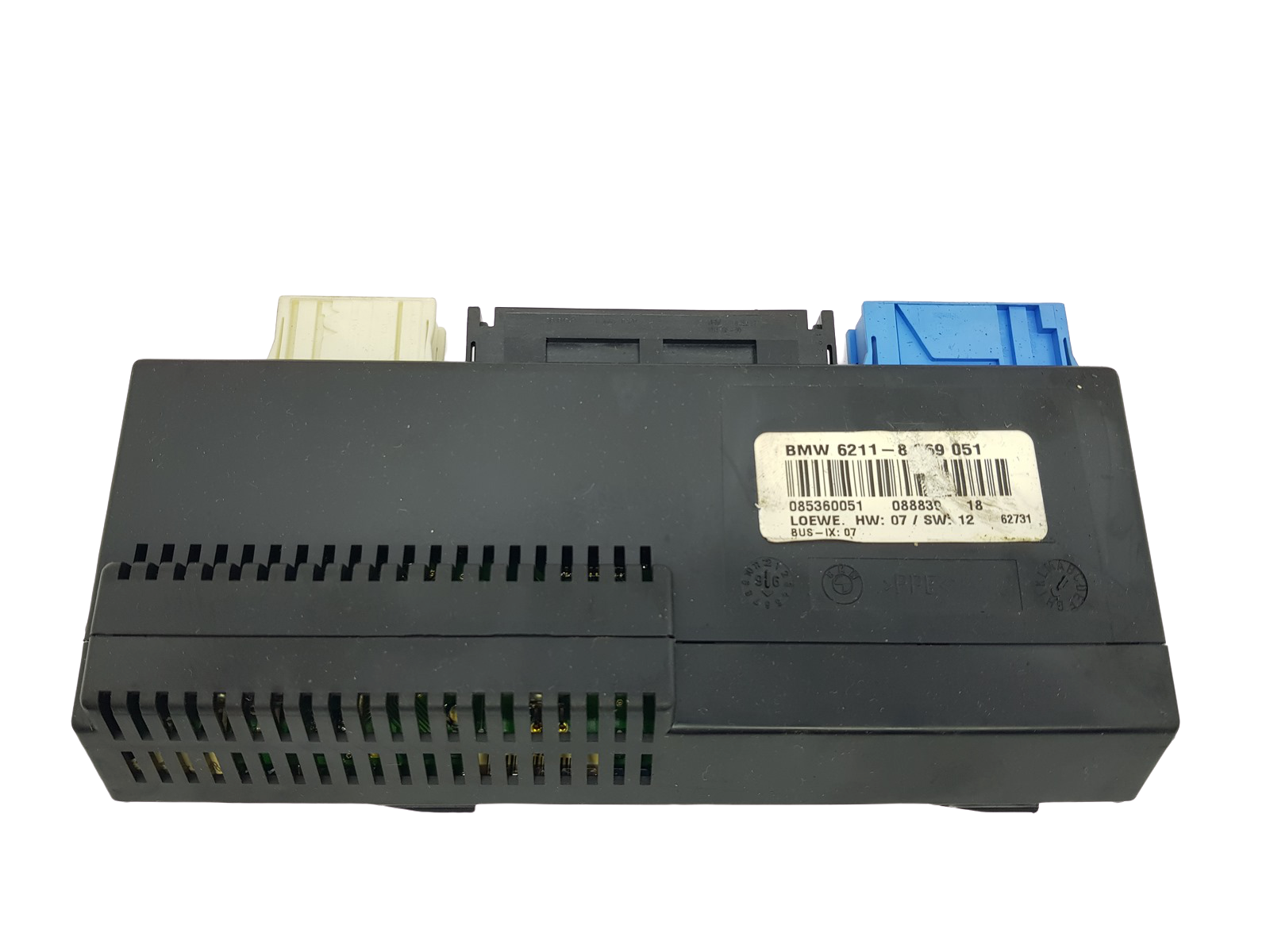 Controller BMW 6211- 8369051 085360051 26034 main product photo
