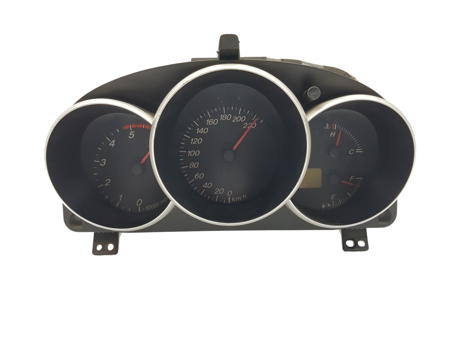 Speedometer/Instrument Cluster Mazda 3 4TBN9JB 2547 main product photo