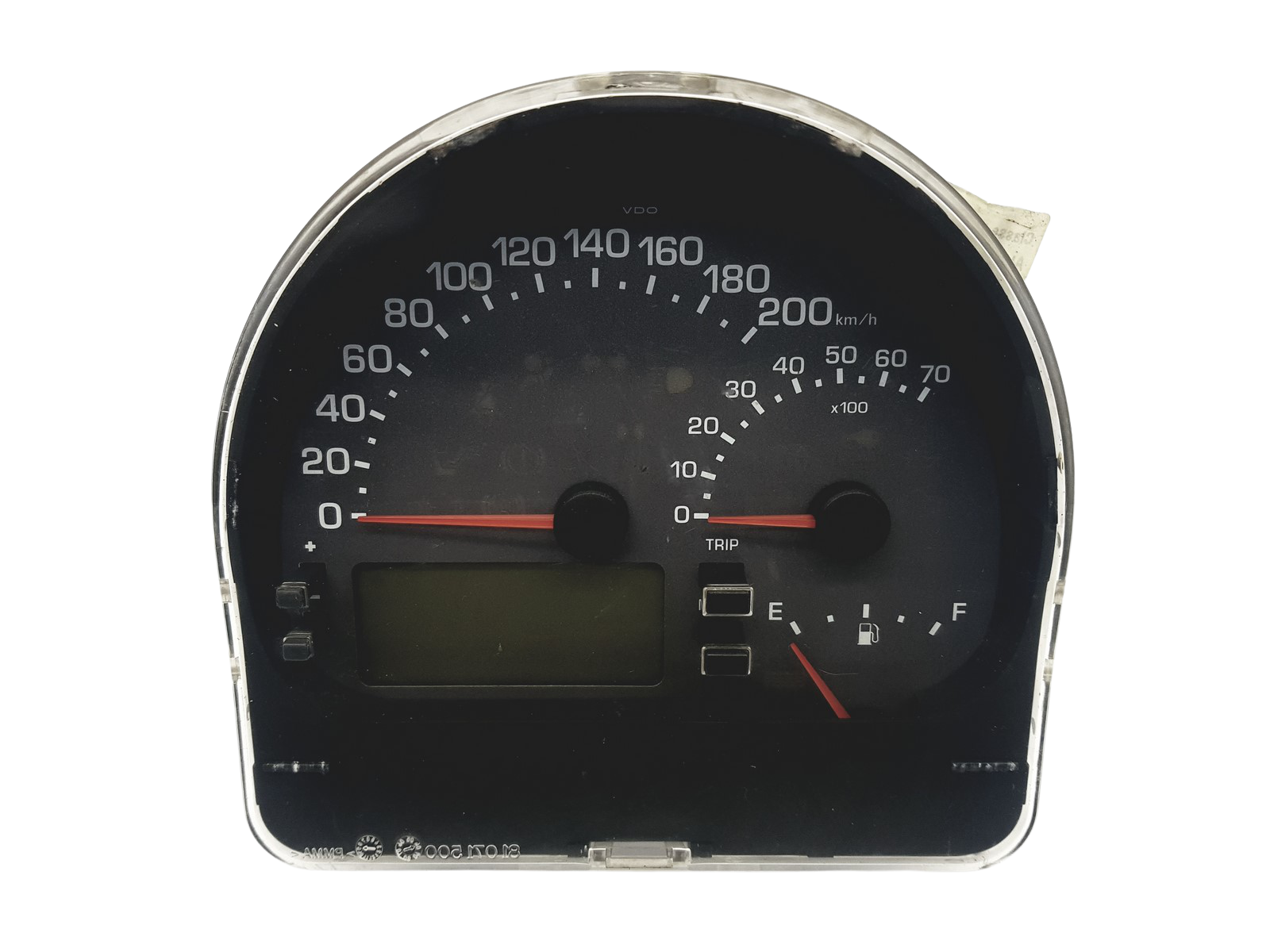 Speedometer/Instrument Cluster Fiat Multipla 51732331 110080073025 48955 main product photo