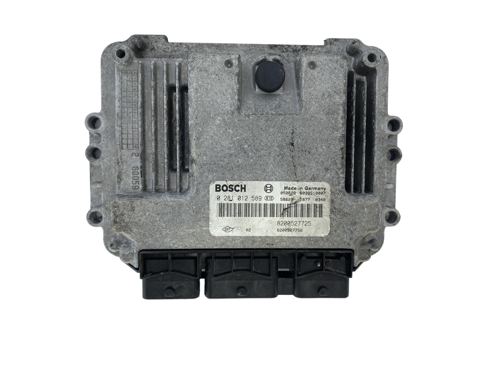 Controller 0281012589 8200527725 8200527756 Renault Bosch 52571 main product photo