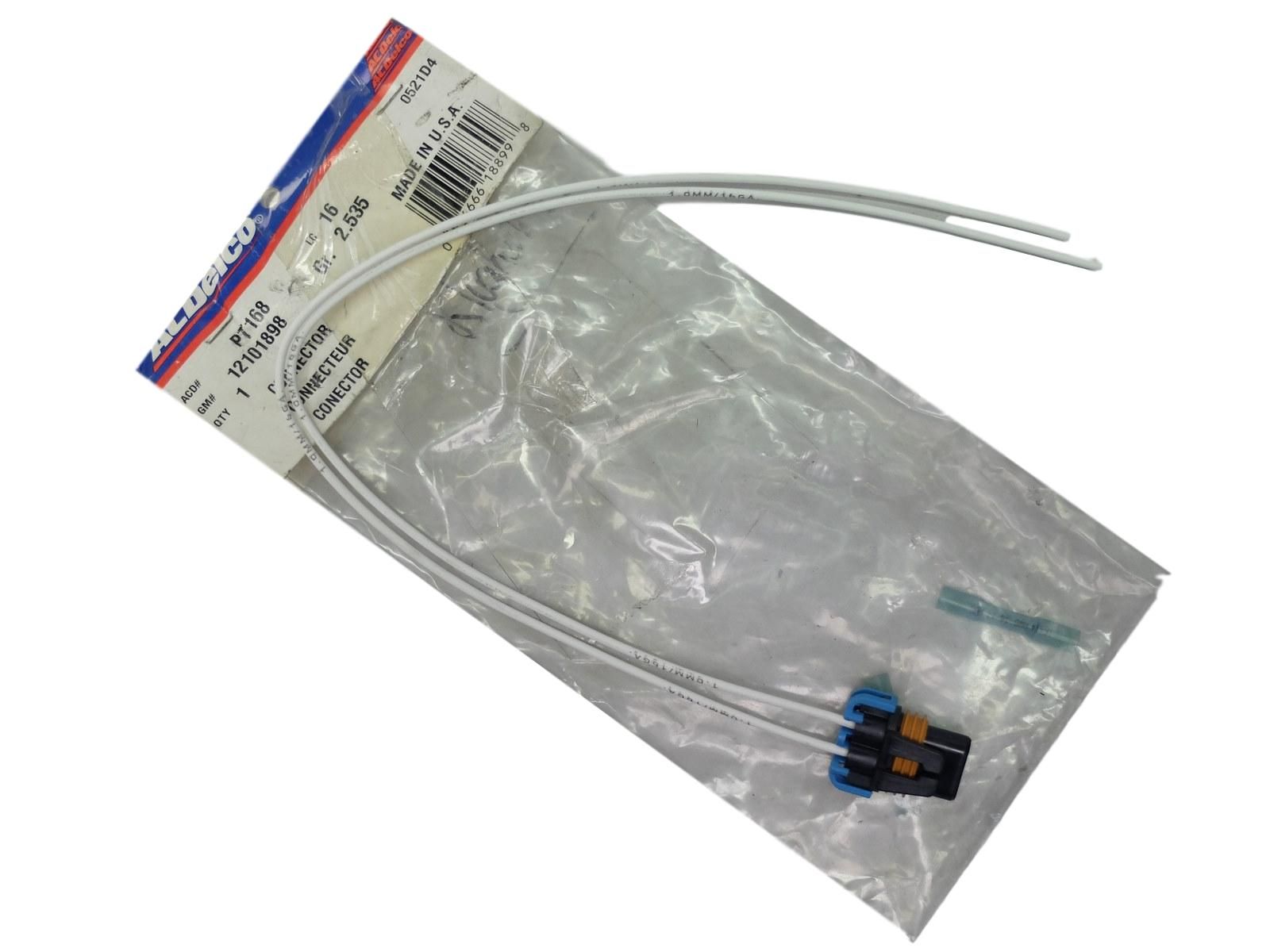 Light Wiring System GM 12101898 PT168 ACDelco main product photo