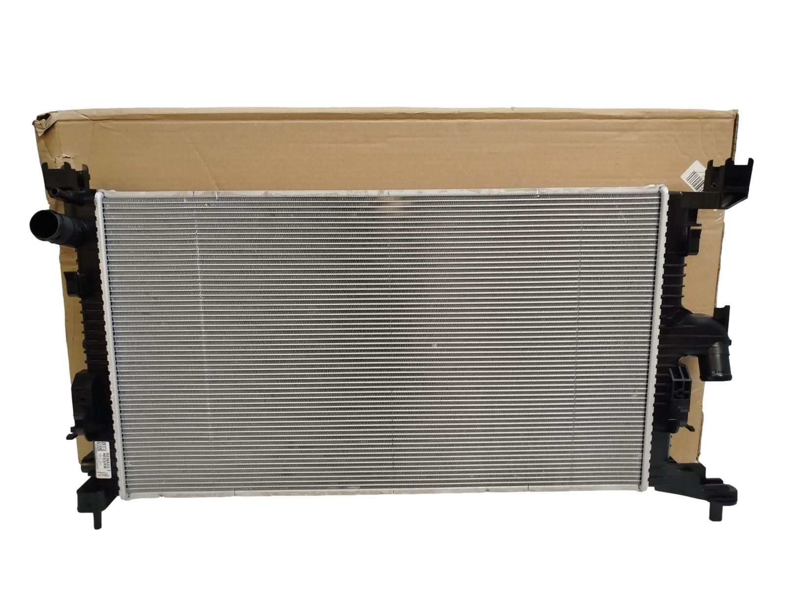 Radiator Original 214105803R Dacia main product photo