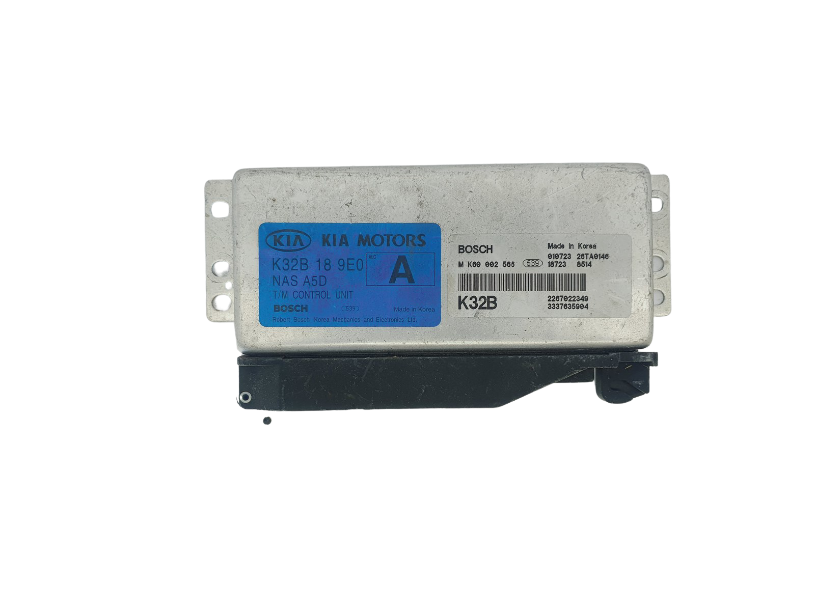 Controller 2267022349 MK60002566 KIA Bosch main product photo