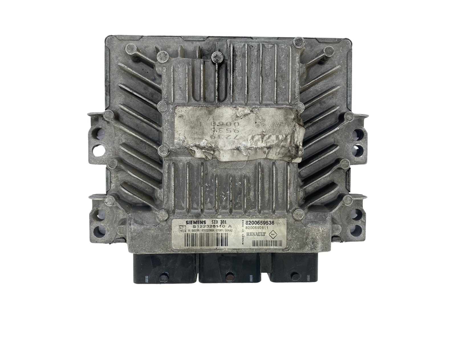Controller S122326110A SID301 8200659536 8200592611 Renault 52264 main product photo