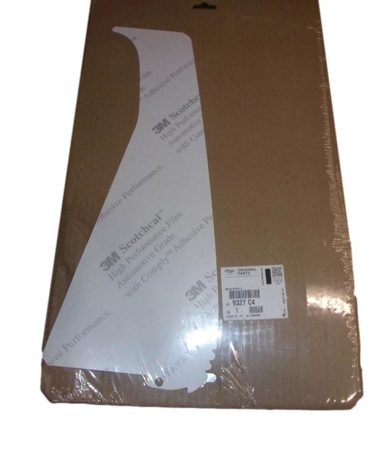 Sticker Original 9327C4 9327.C4 Citroen main product photo