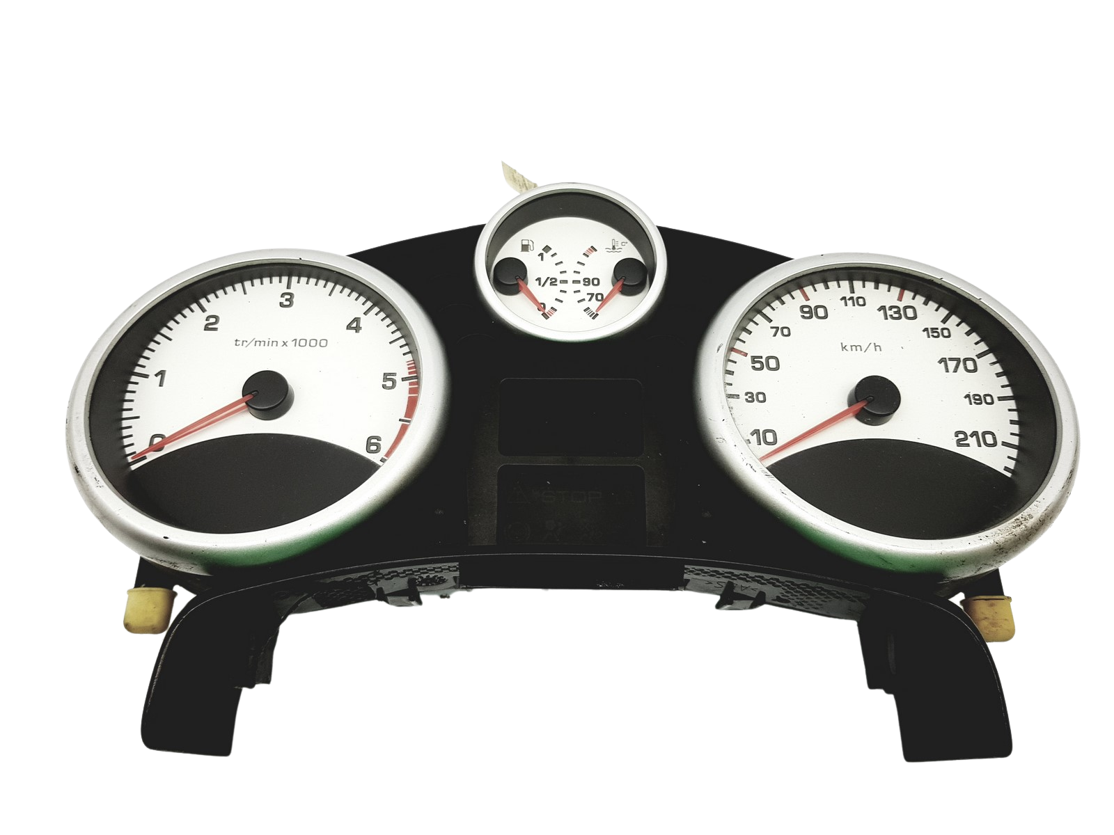 Speedometer/Instrument Cluster Peugeot 207 9662904780 A2C53190340 59142 main product photo