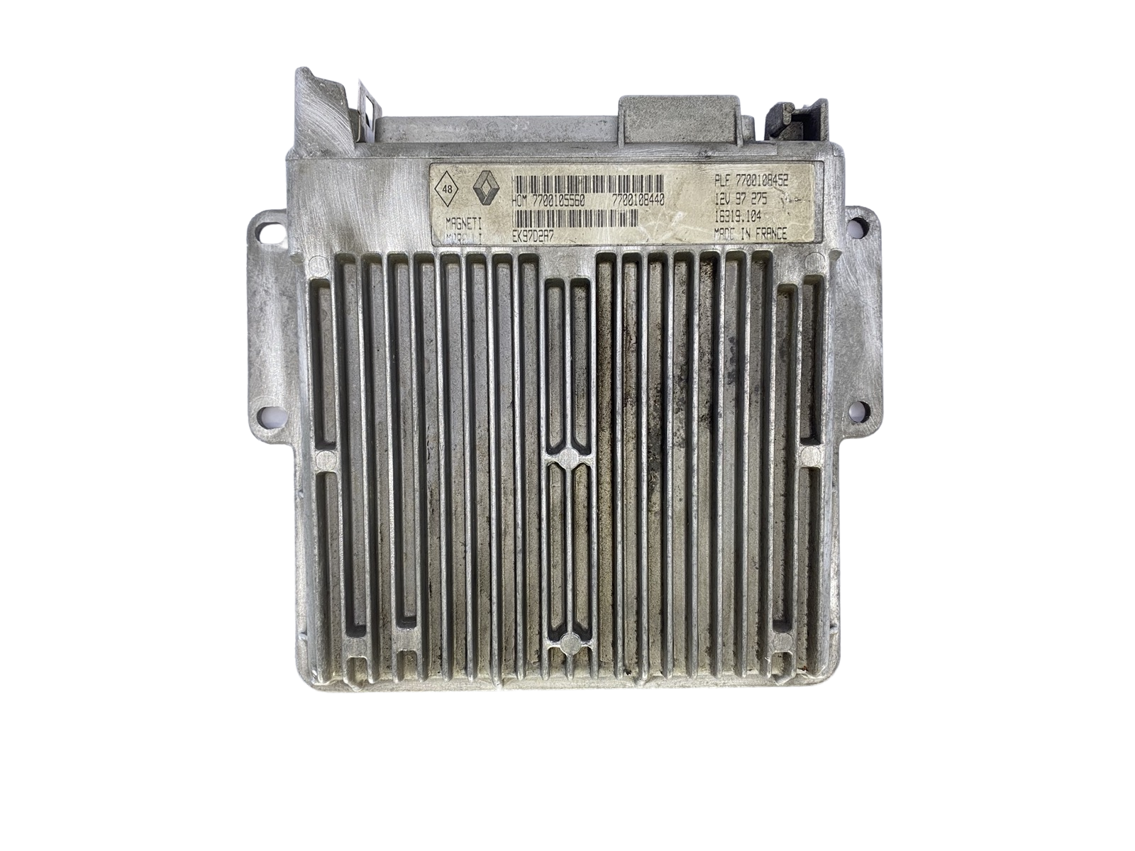 Controller 7700108452 7700105560 7700108440 Renault 54051 main product photo