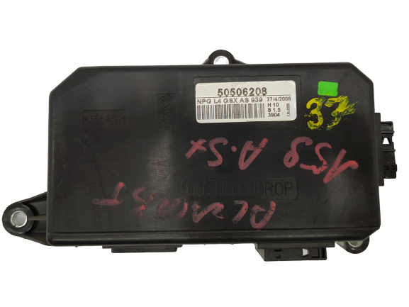 Controller Alfa Romeo 50506208 main product photo