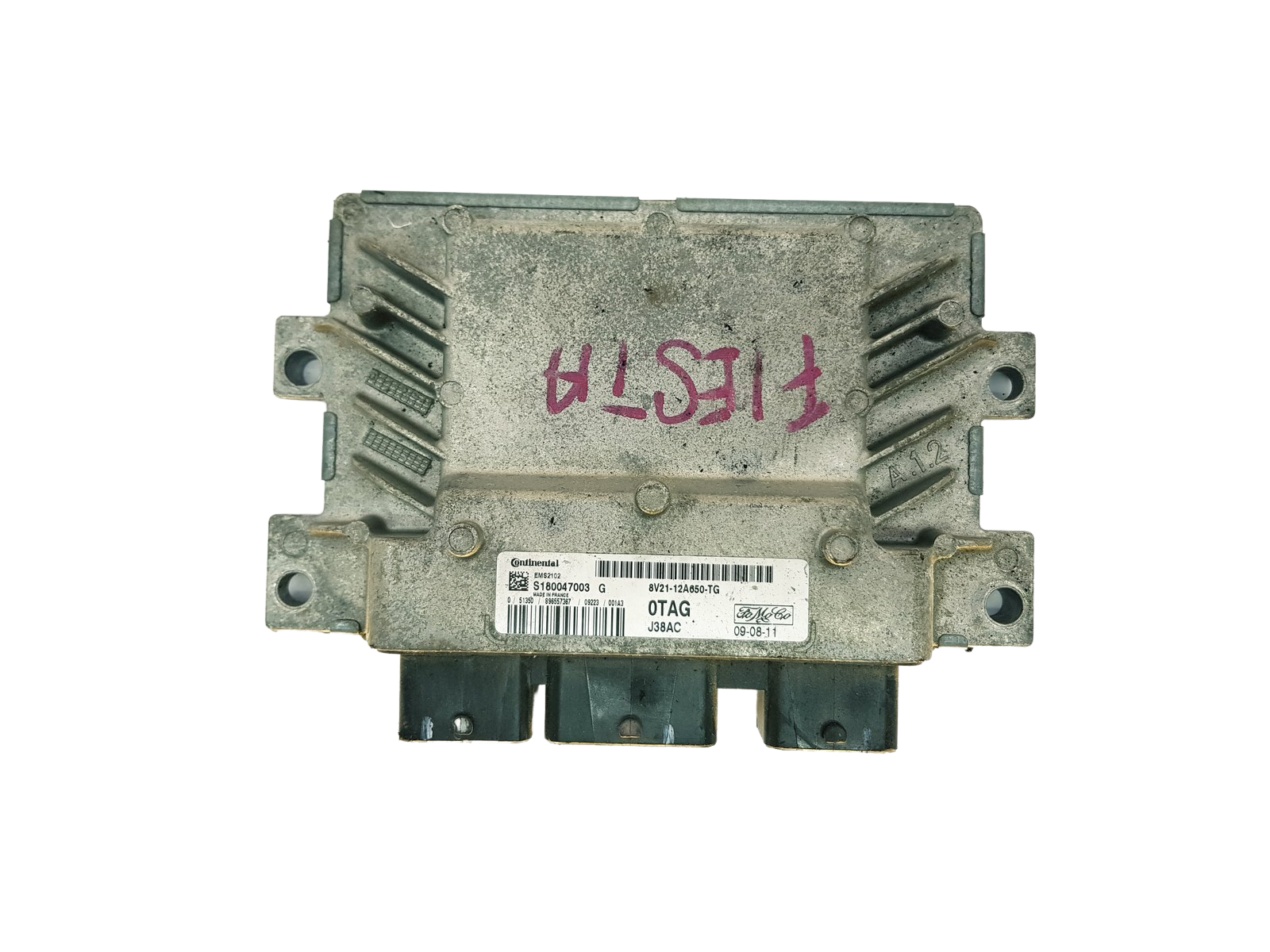 Controller S180047003G 8V21-12A650-TG Ford Continental 33002 main product photo