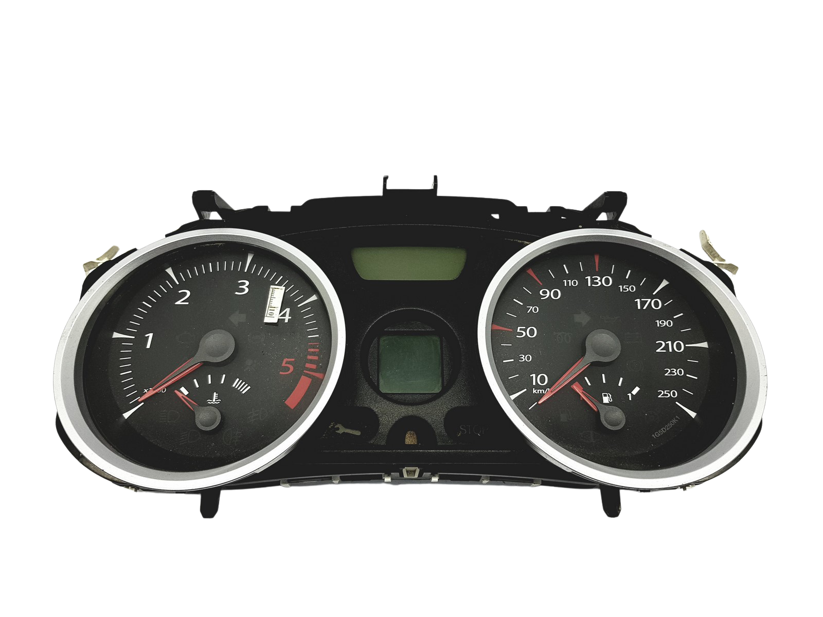 Speedometer/Instrument Cluster Renault Megane 2 8200720313 J 51179 main product photo