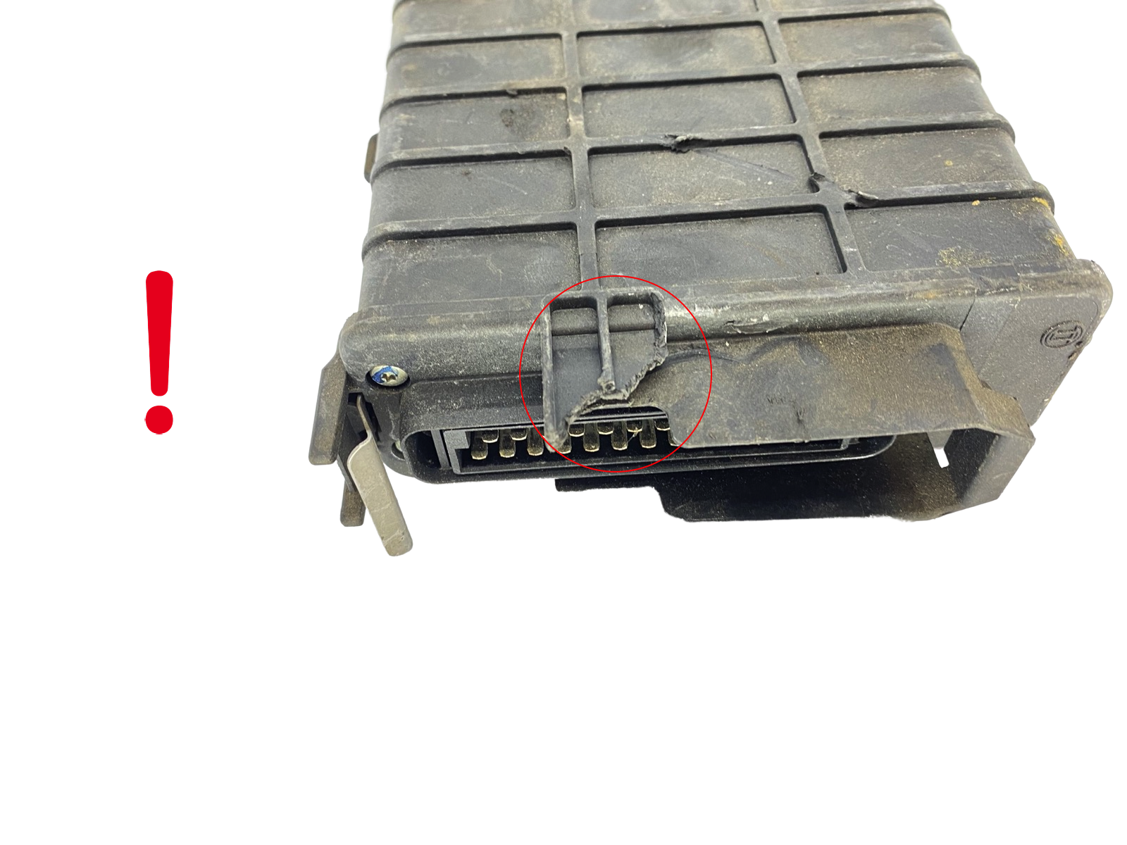 Engine Controller Fiat 0280000710 Bosch 56311 main product photo