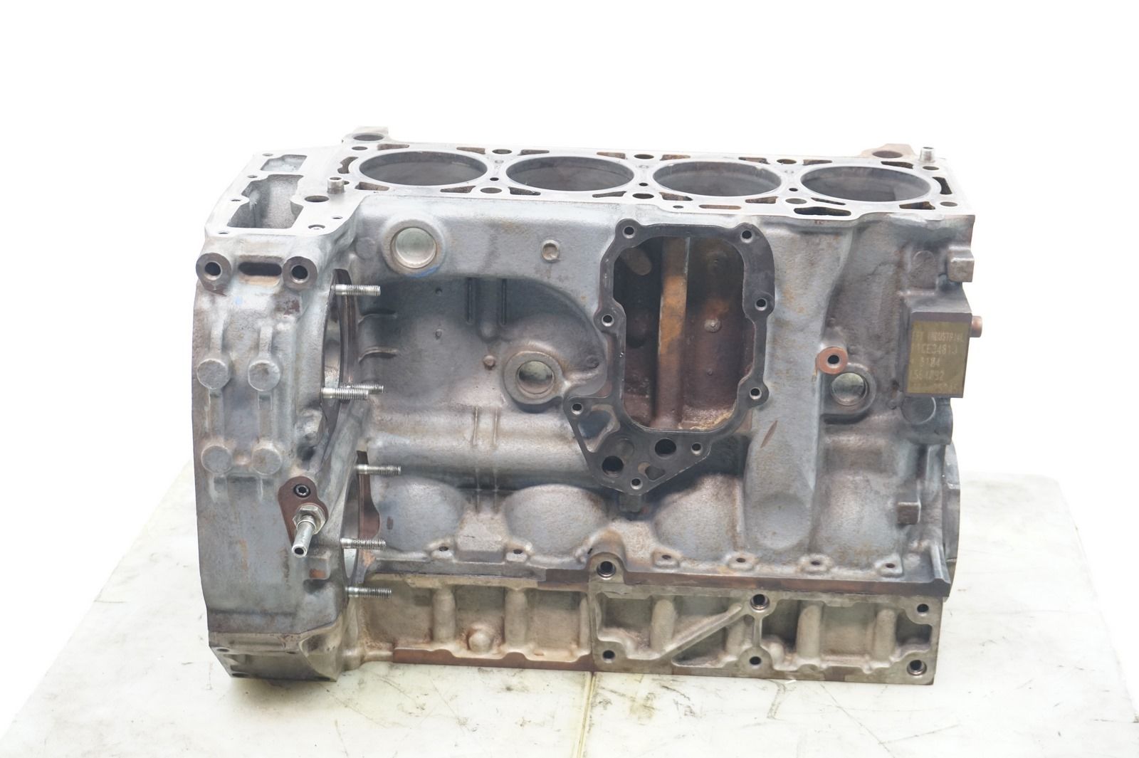 Cylinder Block 3,0 D F1CE3481J Iveco Daily Euro 5 main product photo