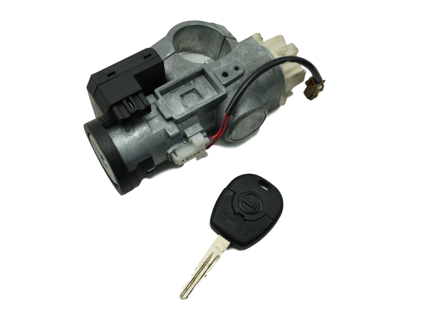 Ignition Switch Nissan Patrol 28590C9902 main product photo