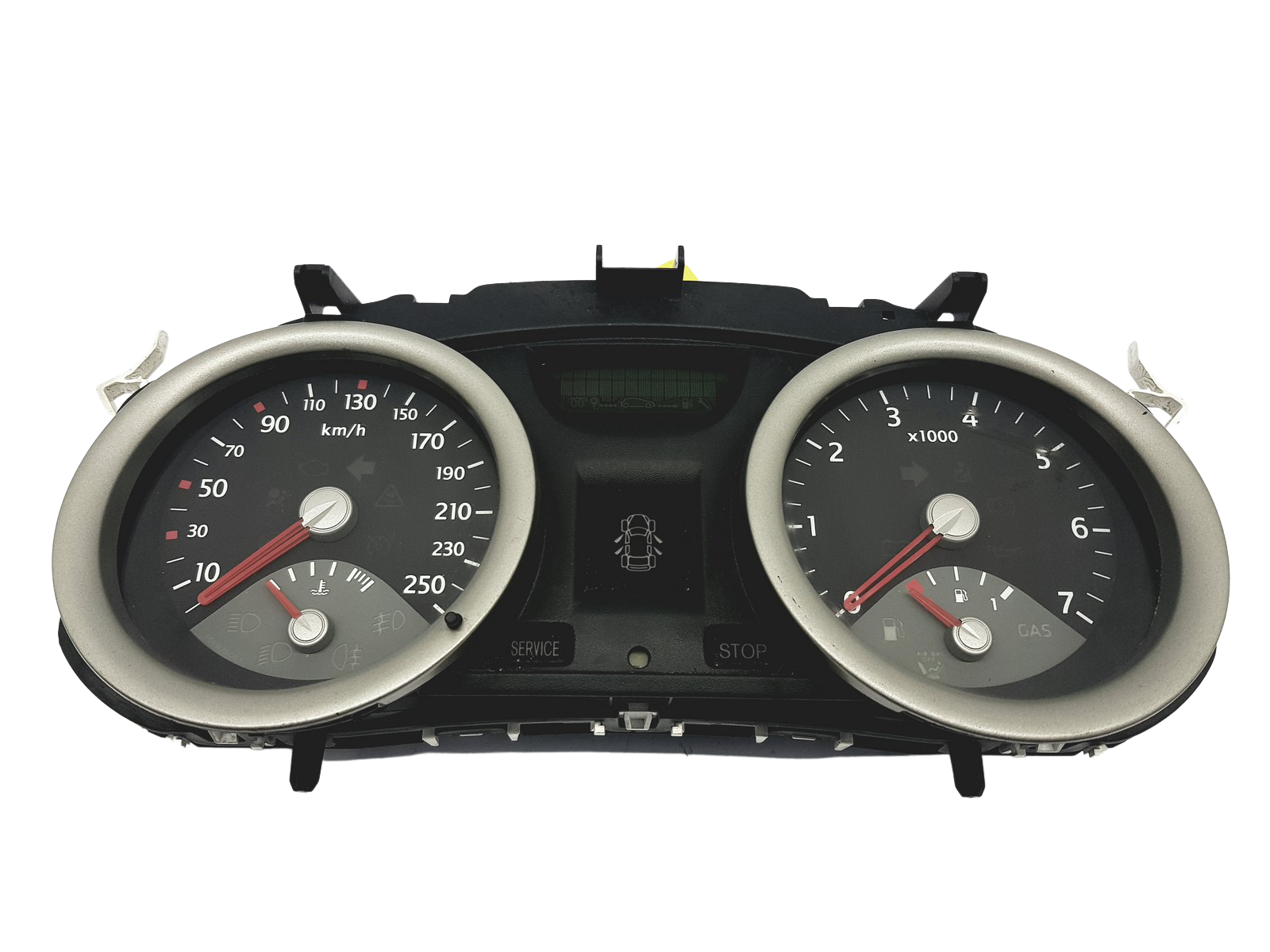 Speedometer/Instrument Cluster Renault Megane 2 8200364007 49229 main product photo
